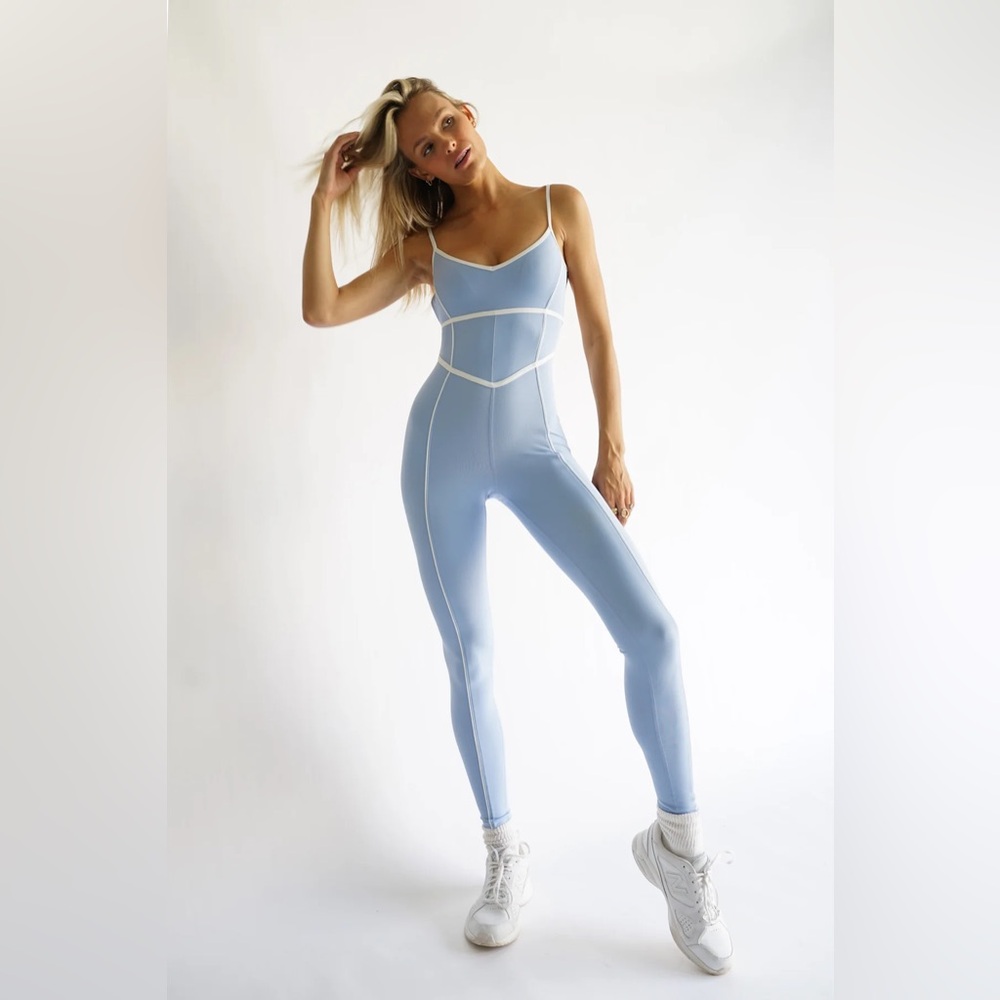 Yllw The Label Athletic Jumpsuit